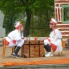 Setkání válečných veteránů u příležitosti 69. výročí ostravské operace
